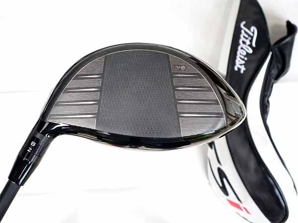 タイトリスト TSi 2 ドライバー Mitsubishi Tensei 1 K Black 65 10度 S レンチ付