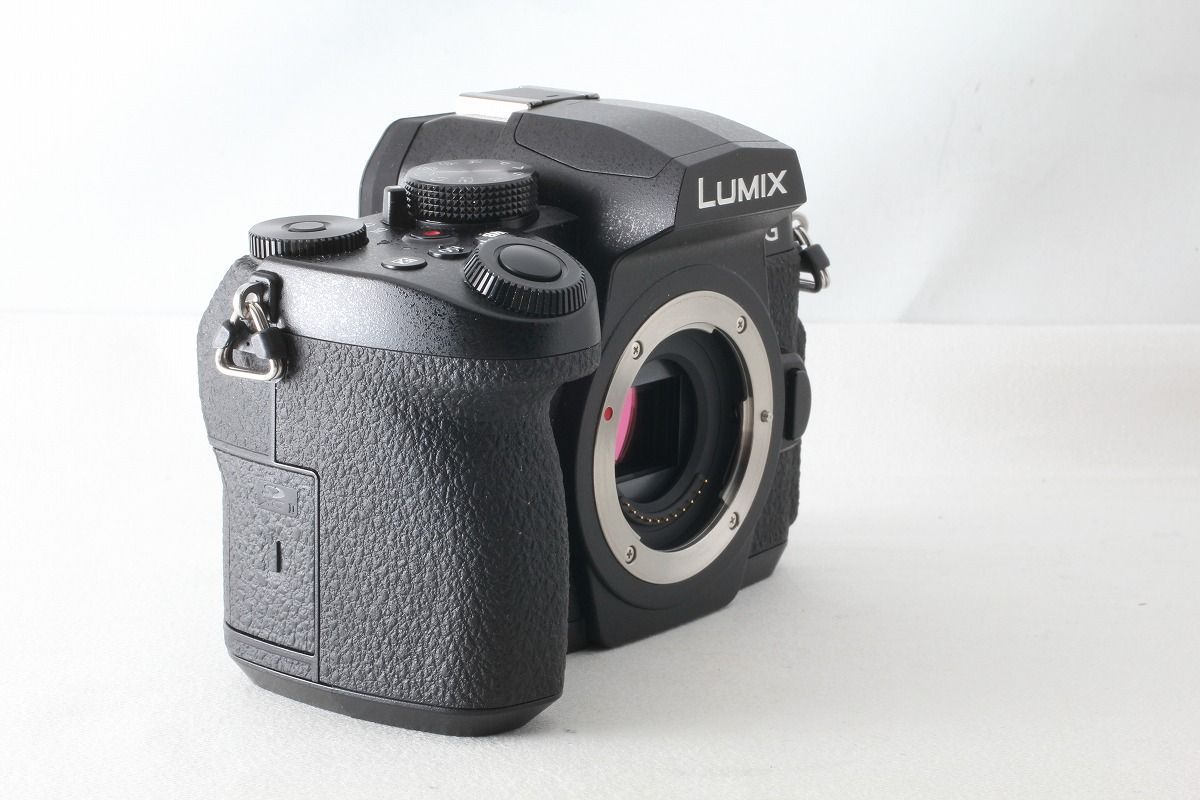 LUMIX DC-G99D