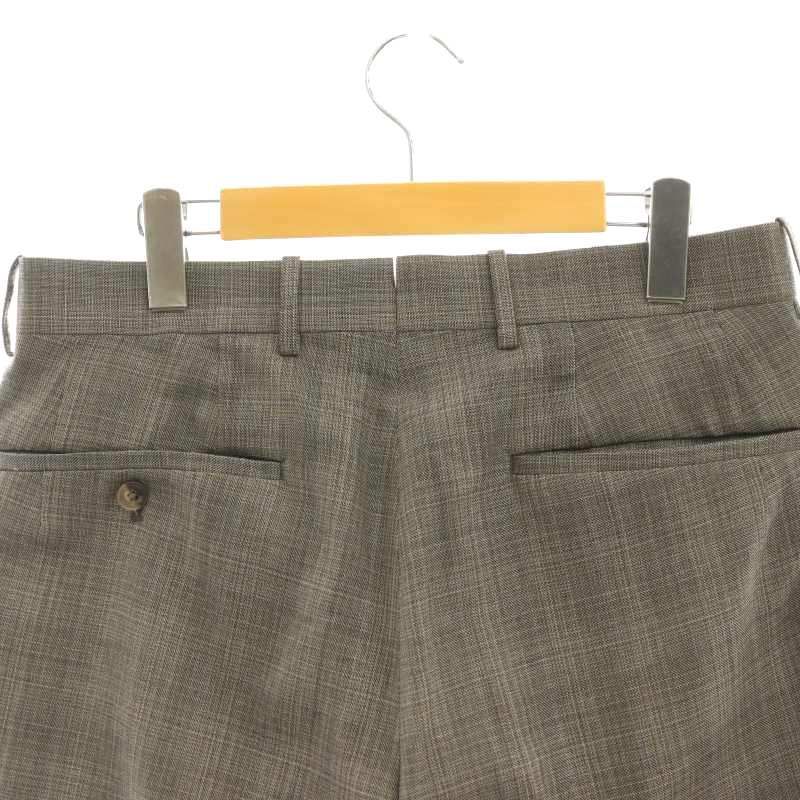 MAATEE&SONS マーティーアンドサンズ / PIPED CHINO トープ