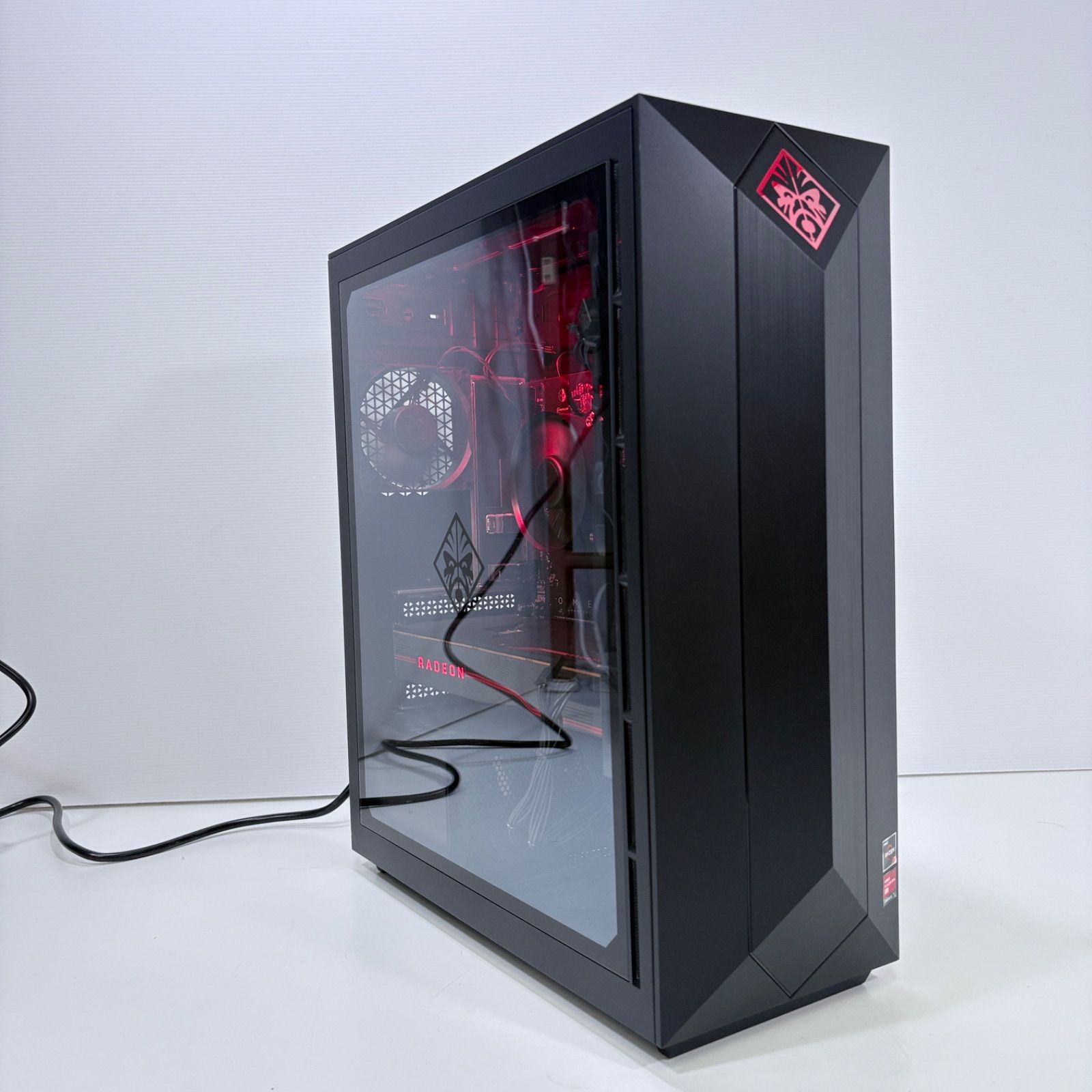 最安値 ゲーミングPC Core i7 7700 GTX1060 無線LAN、BT内蔵 Windowsデスクトップ