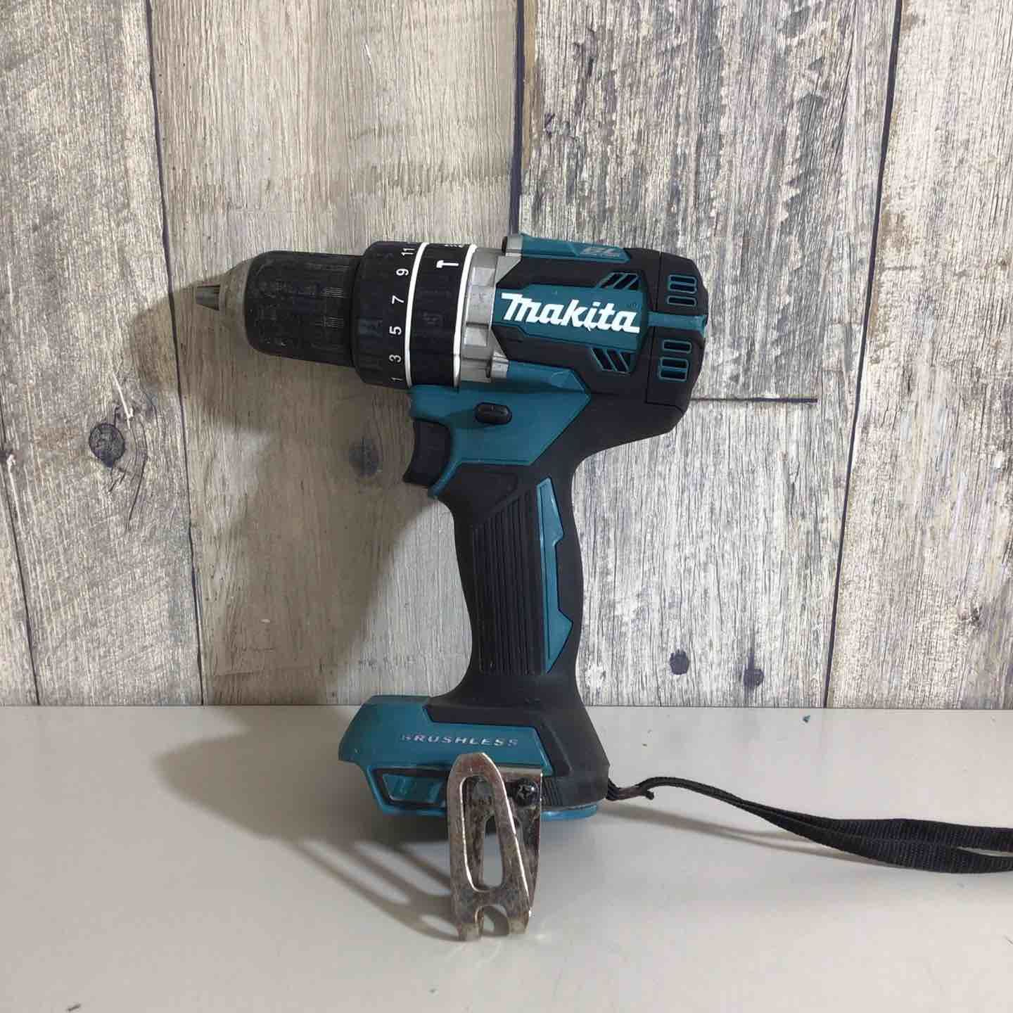 マキタ makita コードレス振動ドリルドライバー HP484DZ 藤沢店