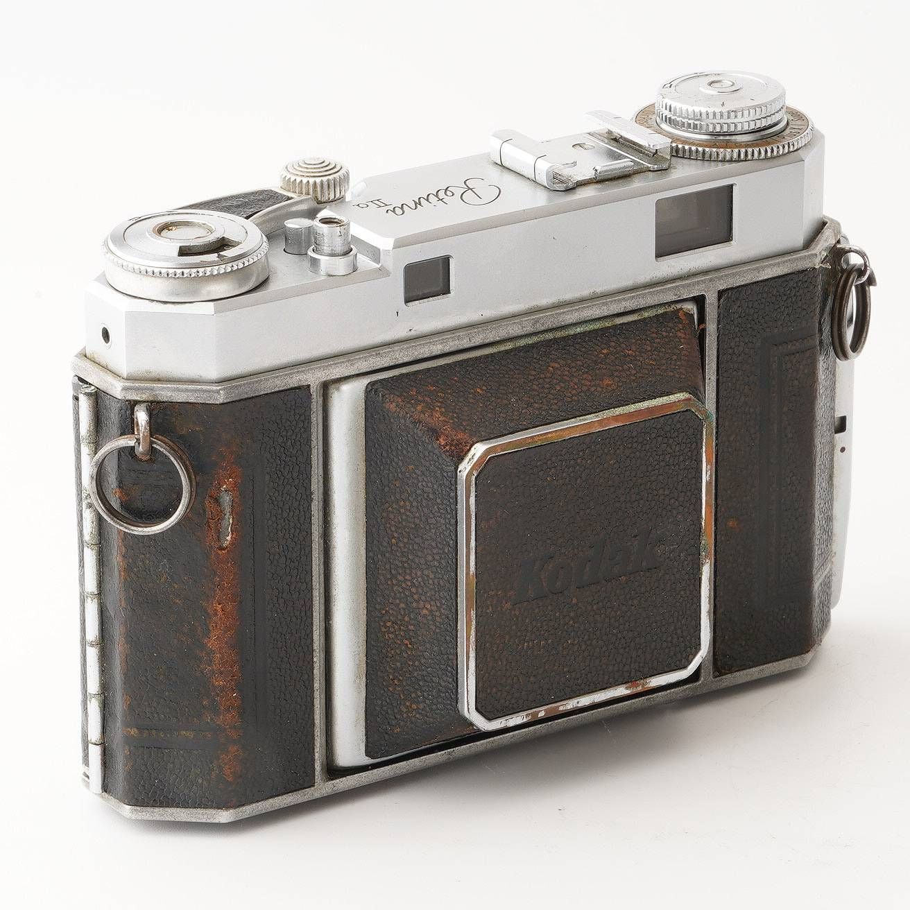 コダック Kodak レチナー Retina IIa / Retina-Xenon 50mm F2 35mm