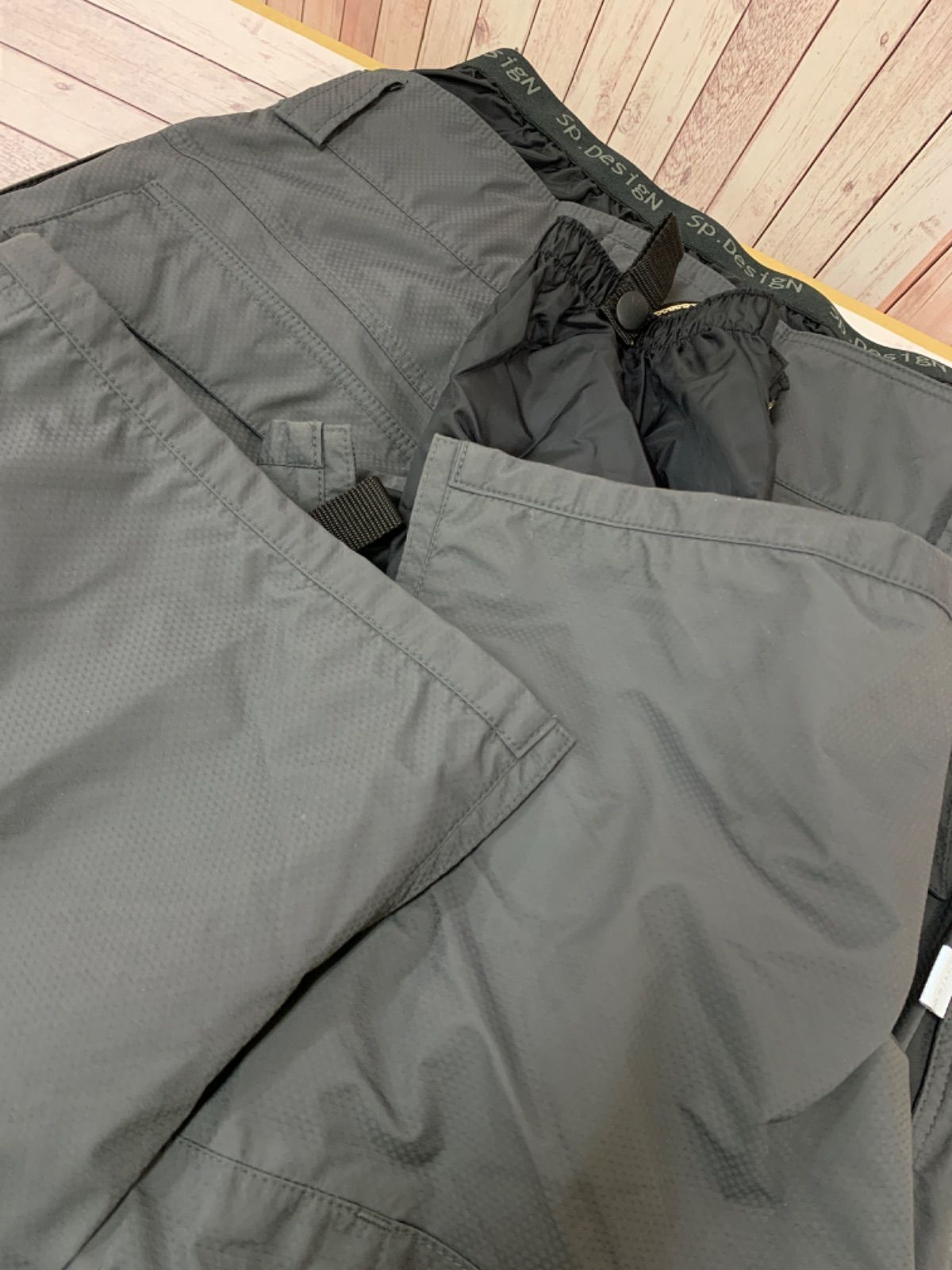 ☆SP－DESIGN エスピーデザイン スノボウェア スノーパンツ M