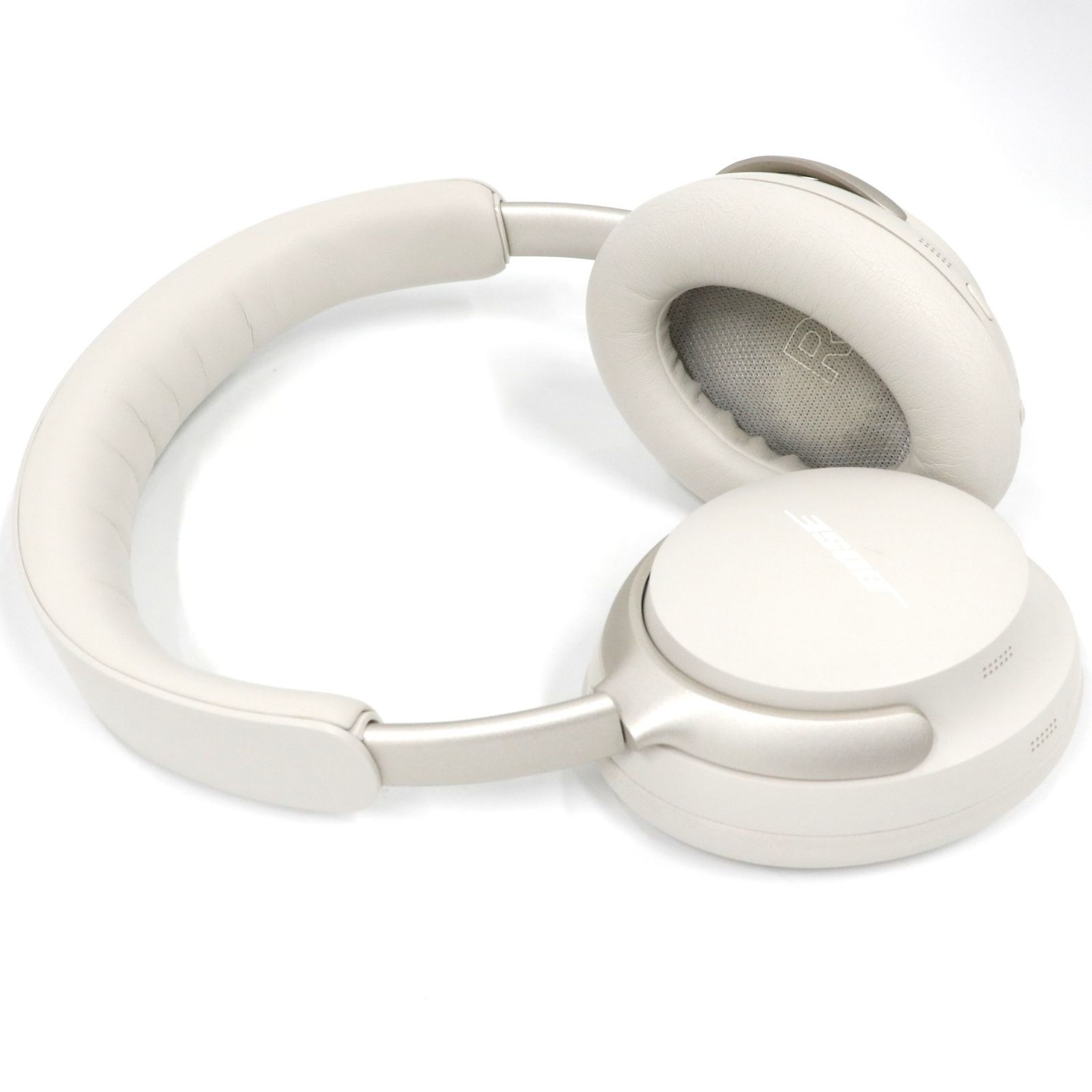 Bose Quiet Comfortワイヤレスヘッドホン シルバー 中古良品 BOSE ワイヤレスヘッドホン Bose QuietComfort Ultra Headphones