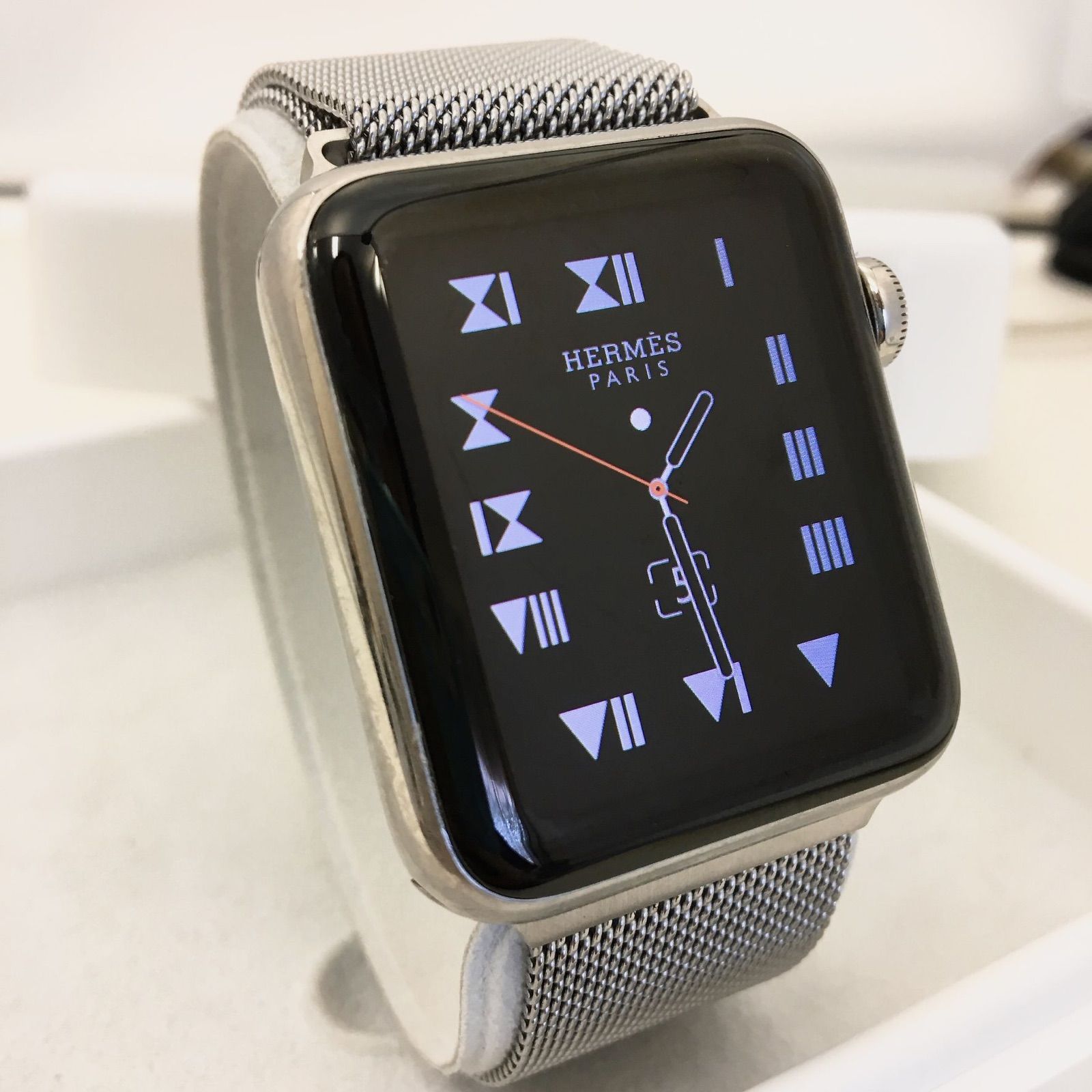 Apple Watch HERMES 42mm エルメスコラボモデル-