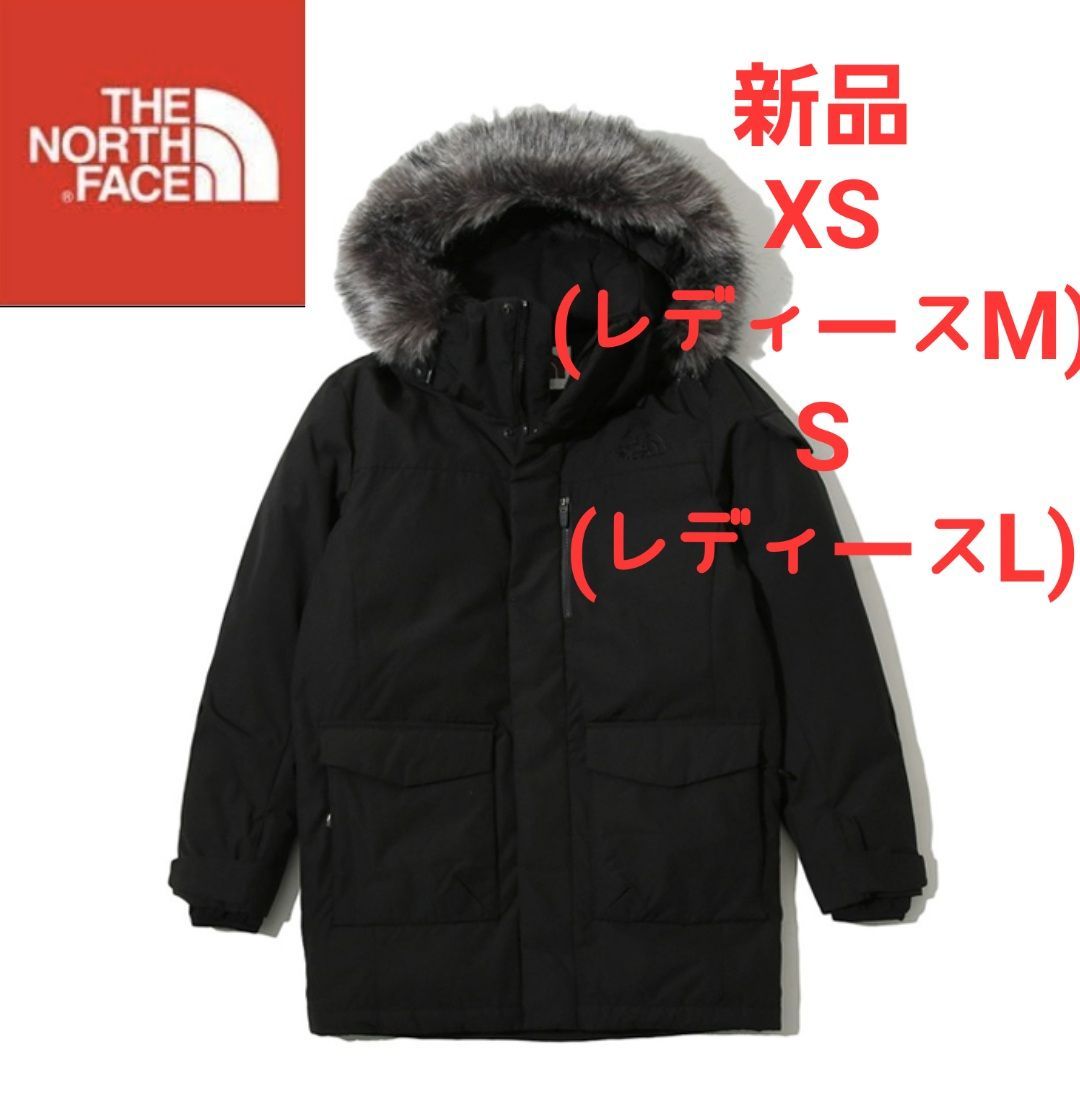 新品タグ付きノースフェイスNEW GRANT DOWN（7753 THE NORTH
