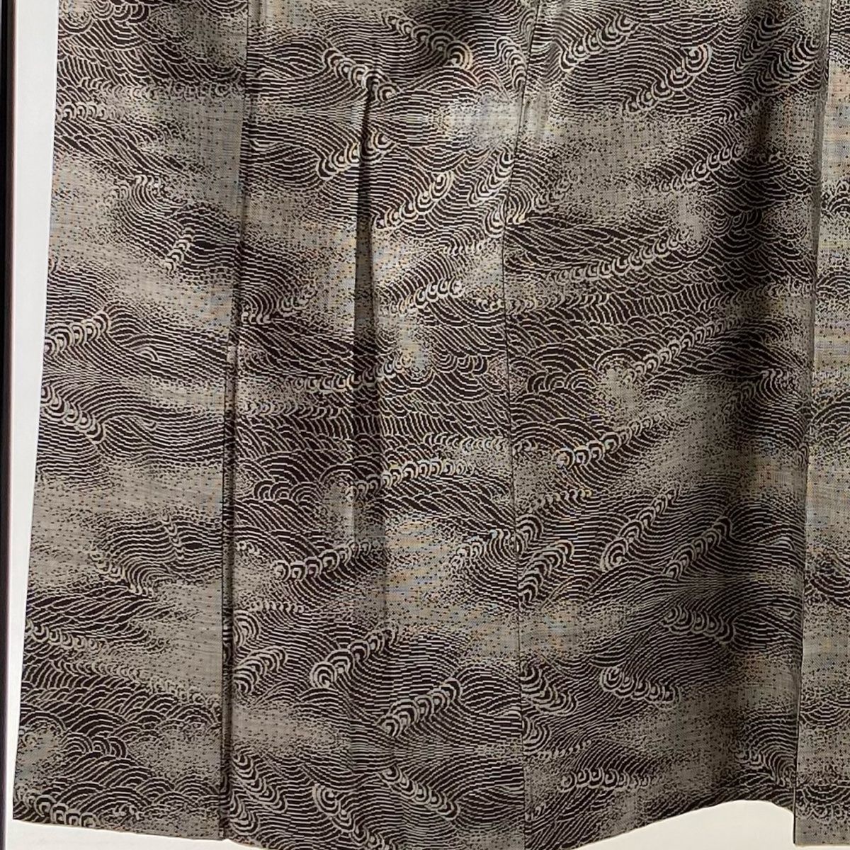裄丈62cm S