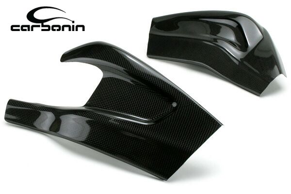 Carbonin CB1055カーボン スイングアーム プロテクター BMW S1000RR