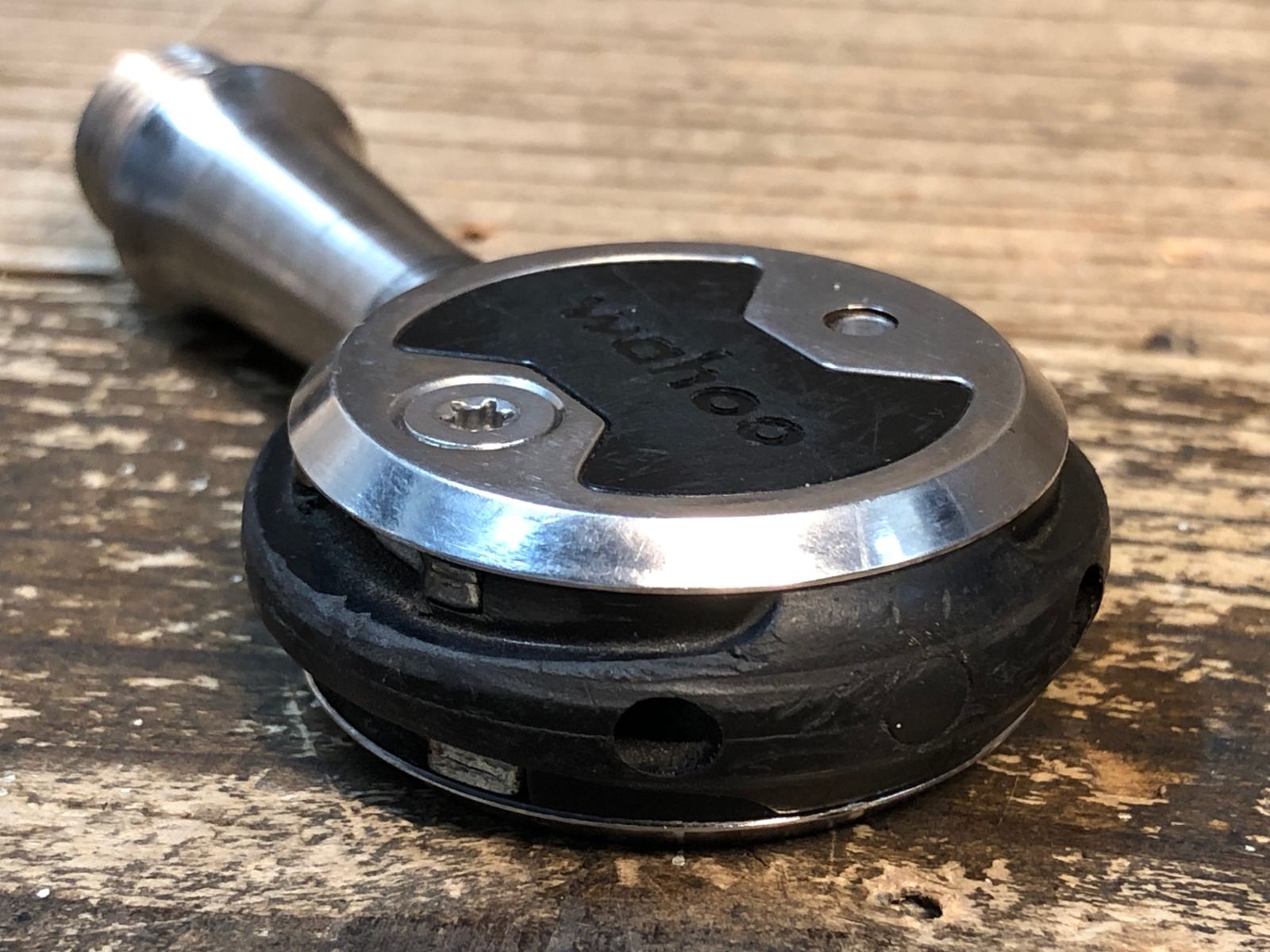 JC298 ワフー Wahoo スピードプレイ ゼロ SPEEDPLAY ZERO ビンディングペダル BRIGHTFACE_UK