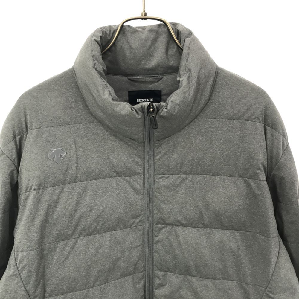 デサント ゴルフ ゴルフ 中綿ジャケット 0 グレー DESCENTE GOLF