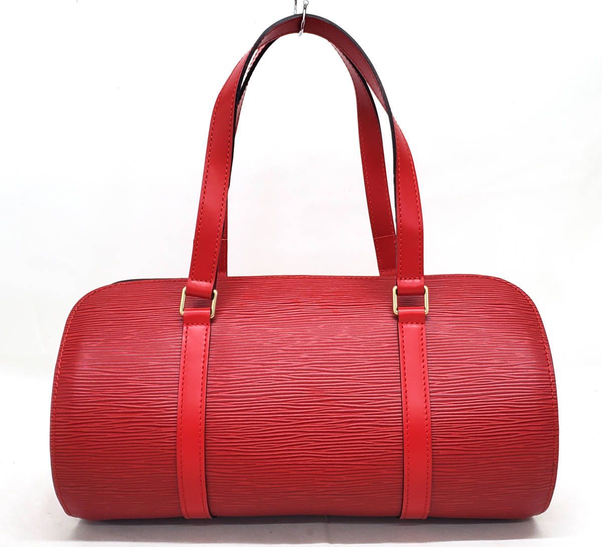 LOUIS VUITTON　エピ　バッグ Z845◇未使用【ルイ ヴィトン】エピ スフロ M52227◇ハンドバッグ