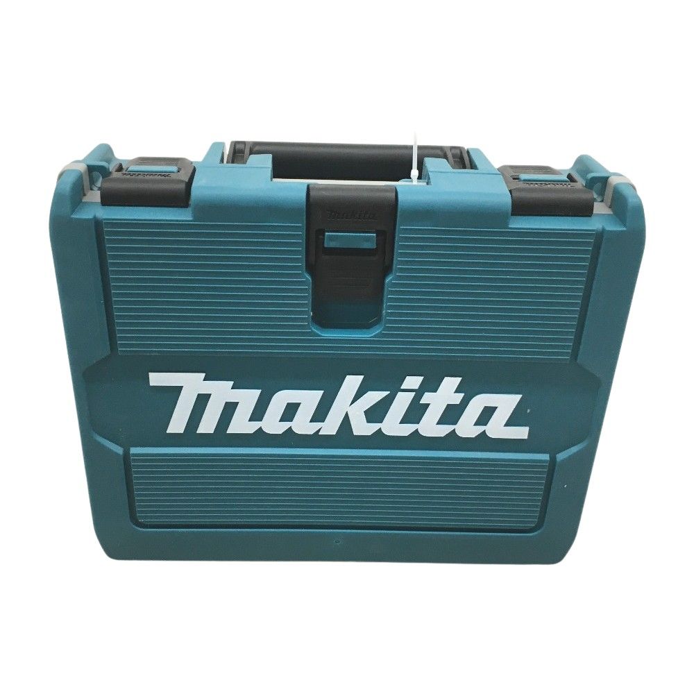 △△MAKITA マキタ 充電式インパクトレンチ 充電器 充電池2個 ケース付 TW300DRGX