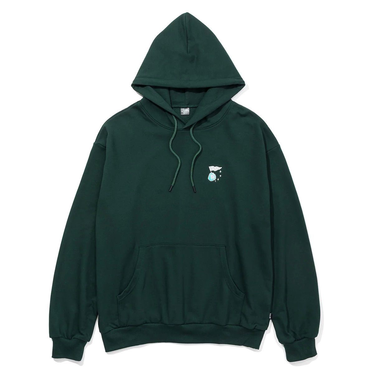 POLER ZILLA HOOD / 253mcv0071 ポーラー パーカー