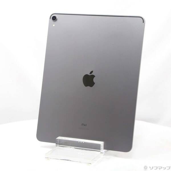 iPad Pro 12.9インチ 第3世代　スペースグレー　セルラー256GB 中古品〕 iPad Pro 12.9インチ 第3世代 256GB スペースグレイ MTFL2J