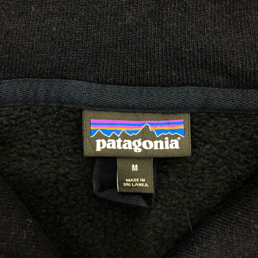 祝開店！大放出セール開催中 patagonia パタゴニア ウーリーフリース ハーフジップ セーター 女性用