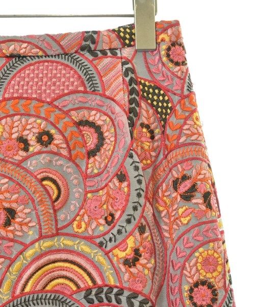 49AV JUNKO SHIMADA ひざ丈スカート レディース 【古着】【中古