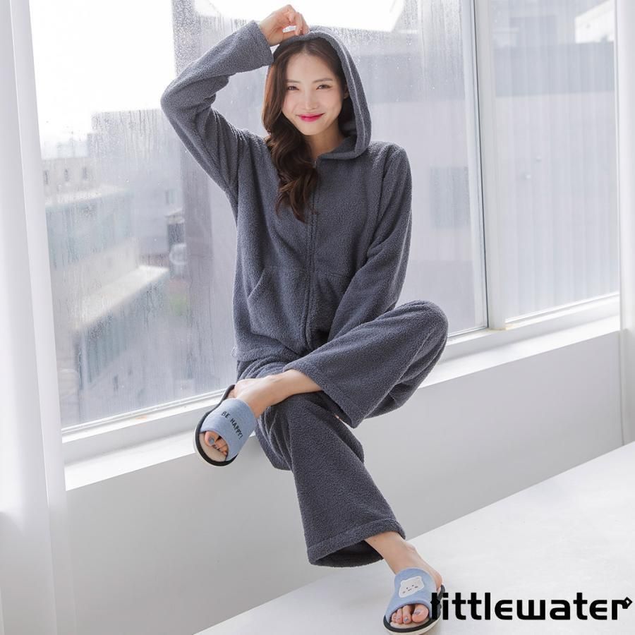 上下セット 起毛