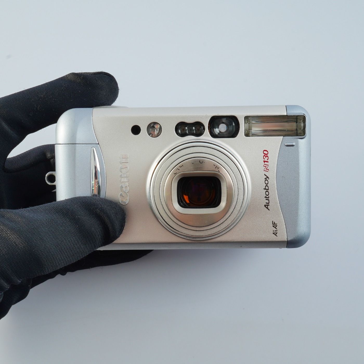 Canon キヤノン Autoboy N130 コンパクトフィルムカメラ Canon カメラ N130