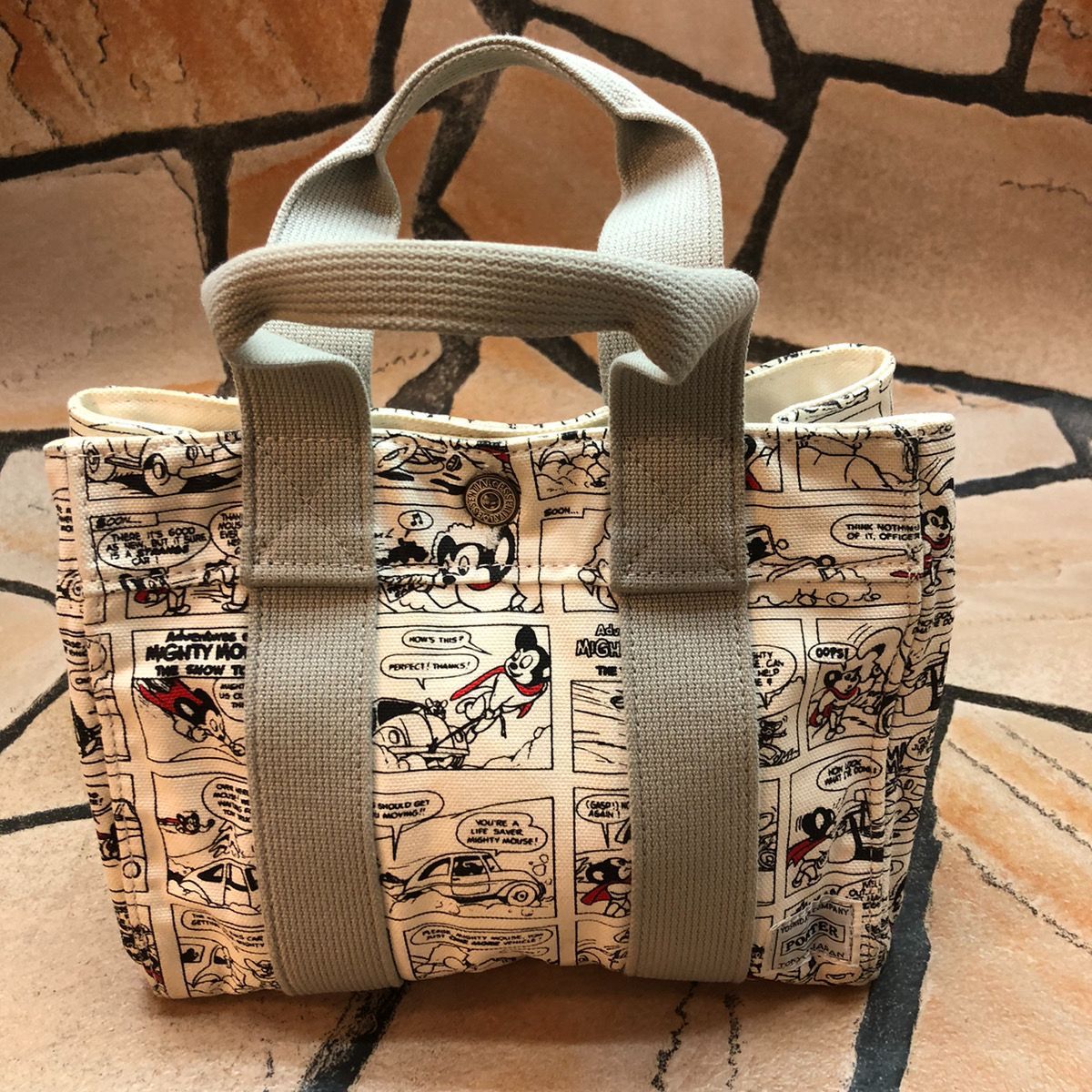 PORTER ポーター ESSENTIAL DESIGNS トートバッグ マイティ・マウス 