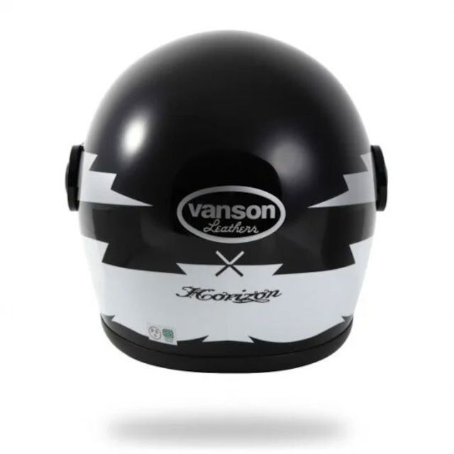 HORIZON x VANSON ヘルメット HVJADE-01 JADE Type1 L(57-60cm) - メルカリ