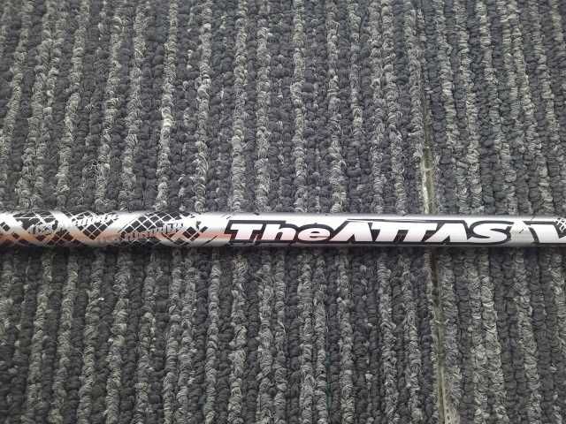 中古 シャフト USTマミヤ The ATTAS V2 5（S） テーラーメイド用