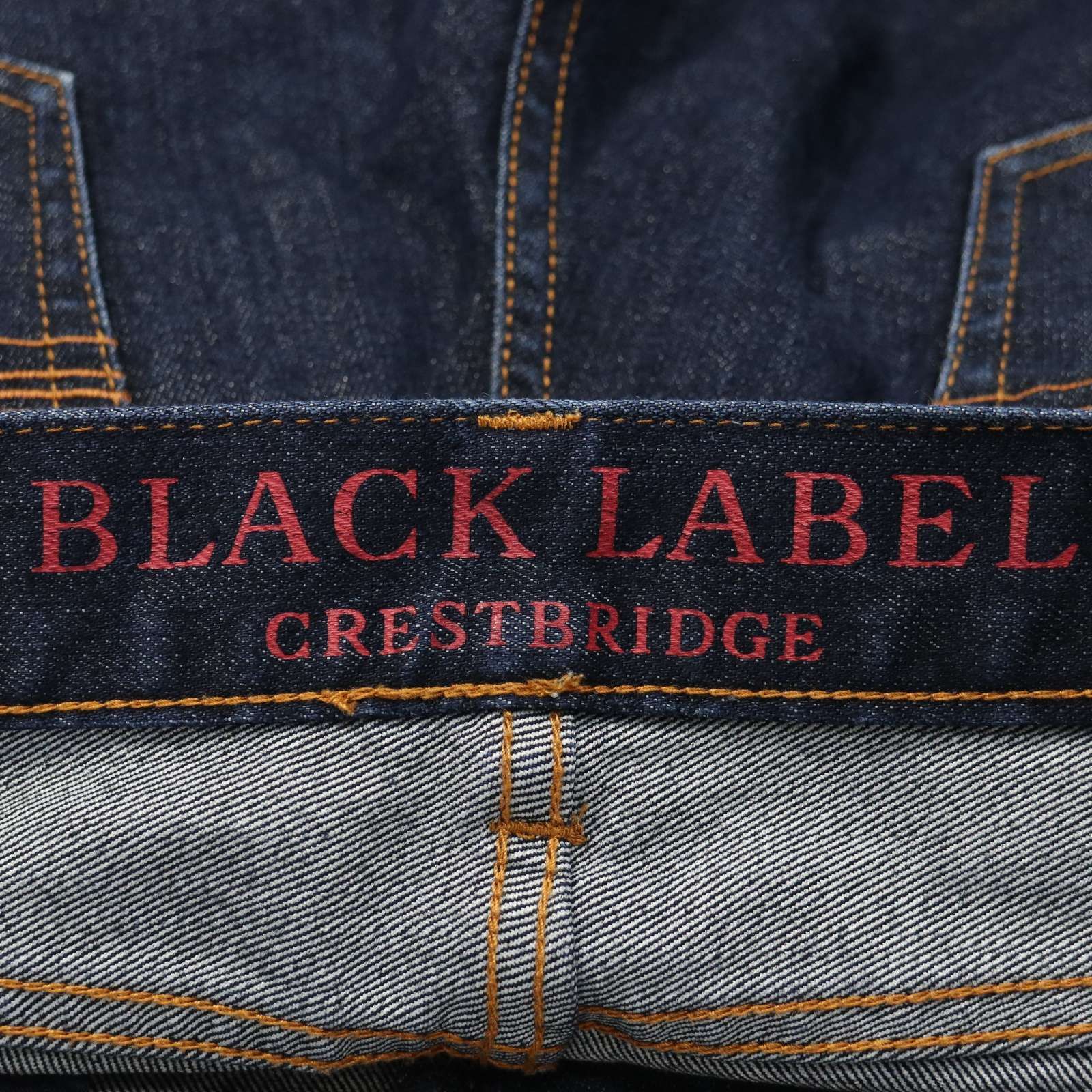 BLACK LABEL CRESTBRIDGE ブラックレーベル クレストブリッジ COOLMAX 