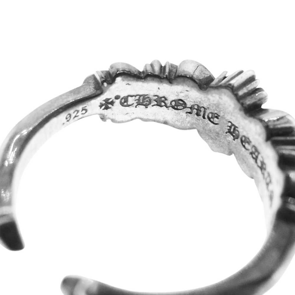 CHROME HEARTS クロムハーツ（原本無） BABY CLSC DBL FLRL CRS