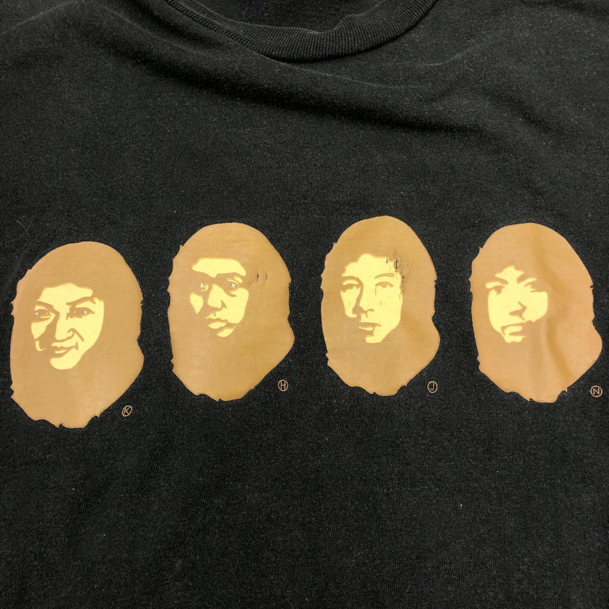 NOWHERE ノーウェア Tシャツノーウェア5周年記念 LAST ORGY 2
