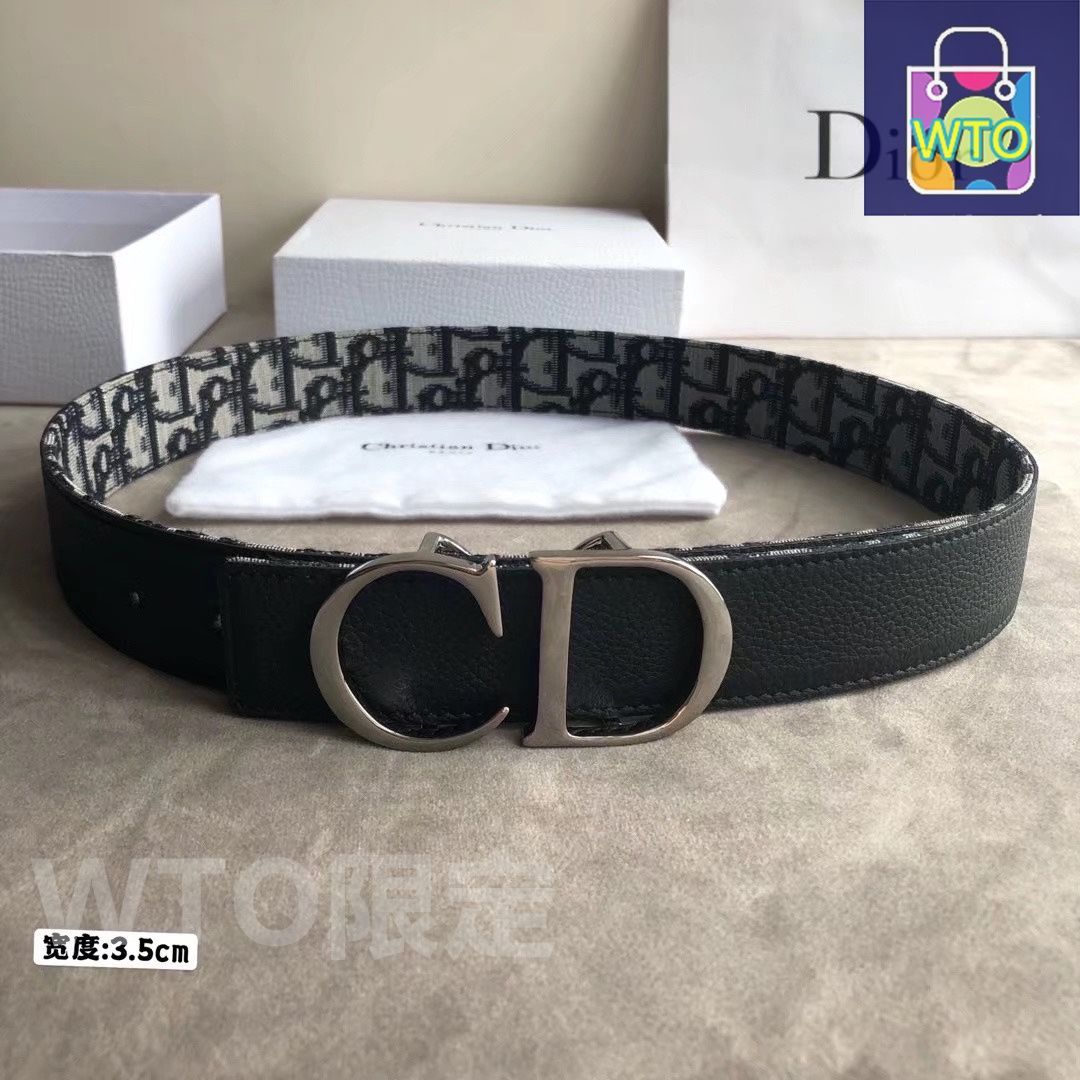 Dior　ロゴマーク　ブラック　可愛い　ベルト　フリーサイズ　スーツ　ワンピース Dior ロゴマーク ブラック 可愛い ベルト フリーサイズ スーツ
