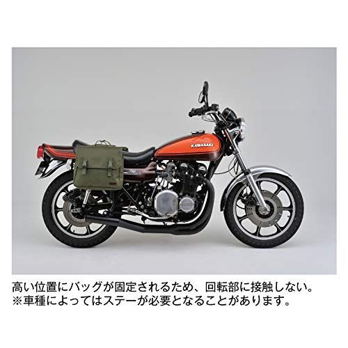 数量限定】ヘンリービギンズ(Henly Begins) デイトナ バイク用 サイド