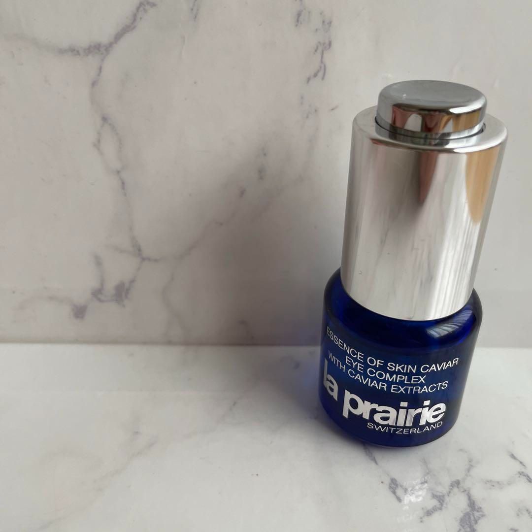 期間限定販売】2本 la prairie ラ プレリー スキン キャビア