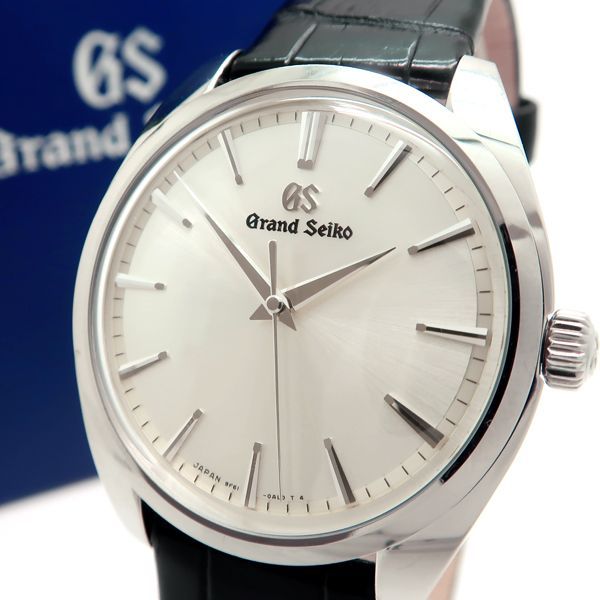 Grand Seiko エレガンスコレクション SBGX331 クォーツ 9F61-0AH0 SS
