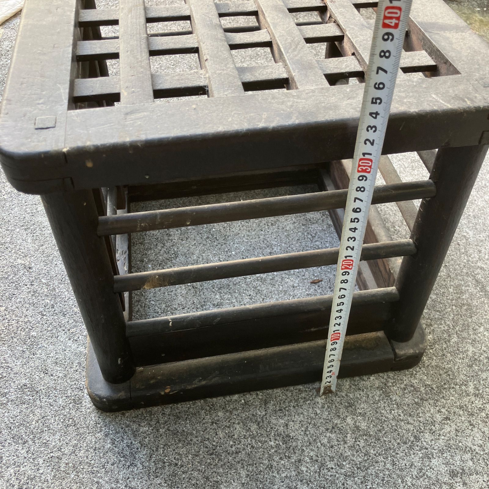 骨董品 置炬燵 使い方 木質火道具 櫓置炬燵 1 火道具と炭火文化
