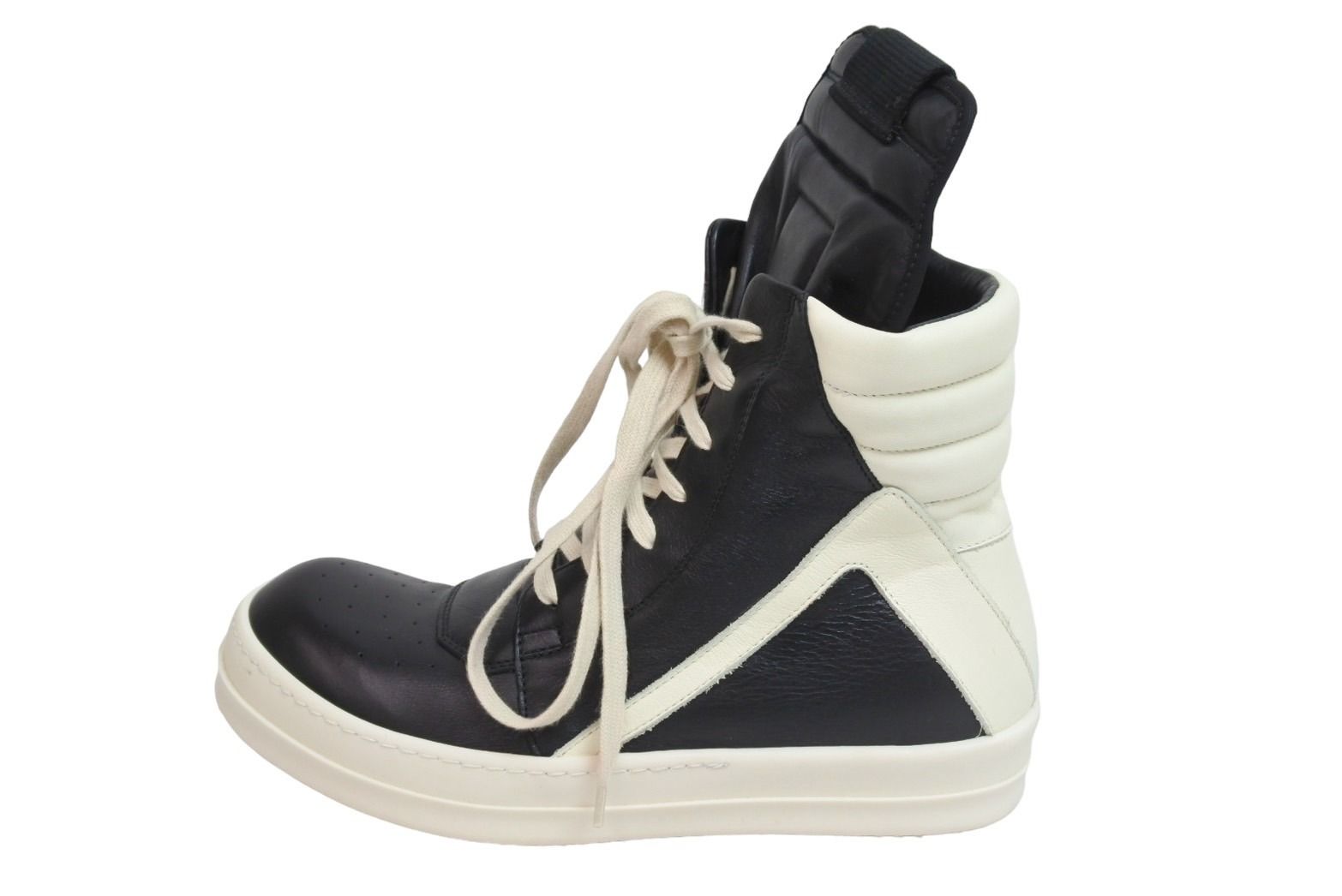 Rick Owens リックオウエンス ジオバスケット ハイカット スニーカー