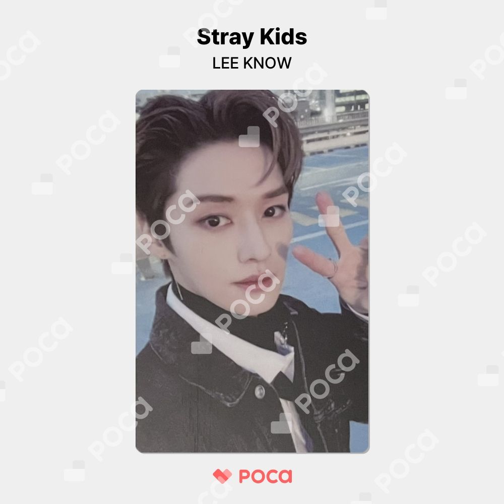 straykids リノ スキズ トレカ Christmas EveL SOUNDWAVE