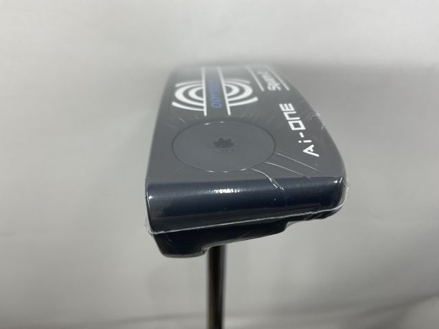 キャロウェイ　スクエア2スクエア　ダブルワイド　美品　オデッセイ　中古パター 中古】パター オデッセイ 【新品】Ai-ONE スクエア2スクエア