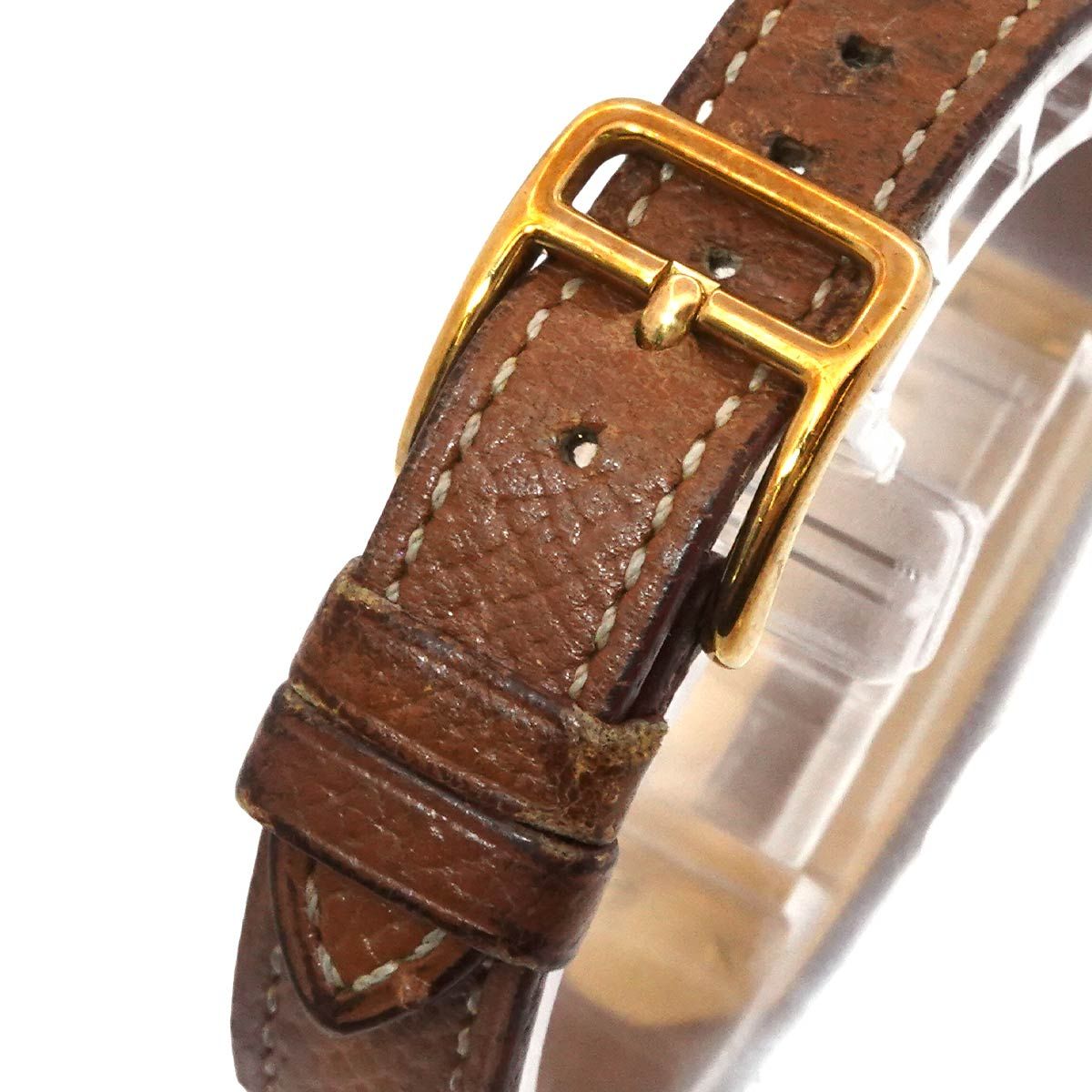 エルメス HERMES ケリーウォッチ ヴィンテージ レディース 腕時計