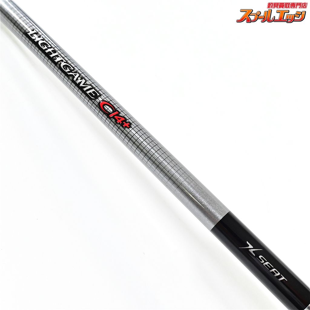 ★☆【シマノ】 19ライトゲーム CI4+ タイプ82 HH180 左巻き仕様 SHIMANO LIGHT-GAME TYPE-82 アマダイ タチウオ ヒラメ K_158★☆v31881 Shimano 19 Light Game CI4 Plus 82 HH180/RIGHT Boat Fishing