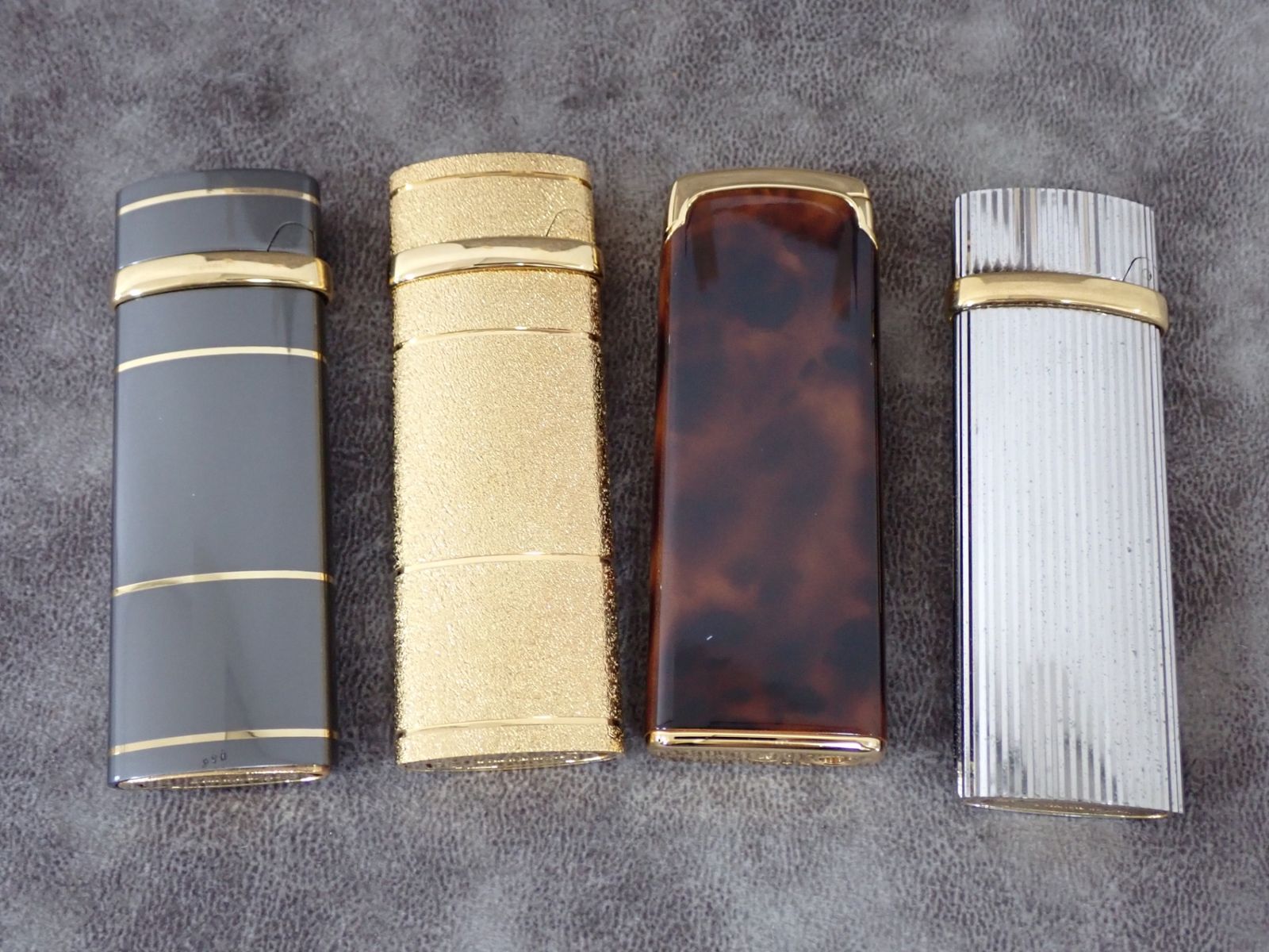 まとめ4本 着火未