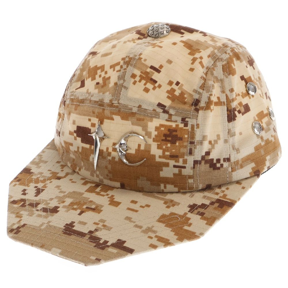 THUG CLUB (サグクラブ) 24AW TC ARMY CAP アーミーキャップ カモ柄 