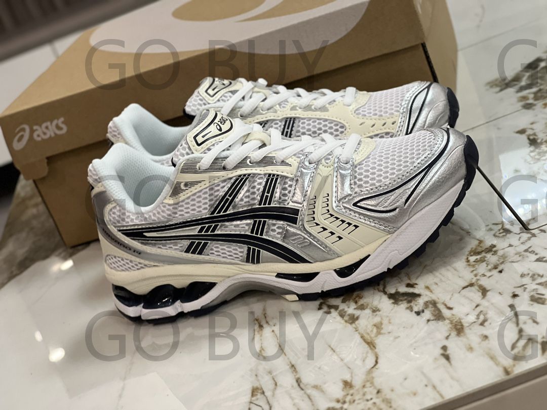 人気未使用美品 JJJJound x Asics Gel-Kayano 14 レディース/メンズ  スニーカー 箱付 03