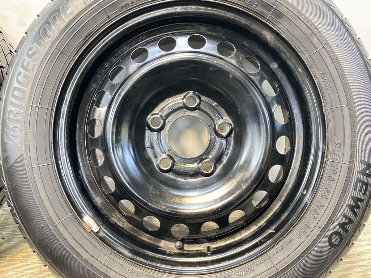 ホンダ純正 15x5.5