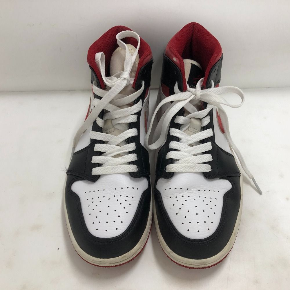 Nike Air Jordan 1 ホワイト シューズ 26.5 NIKE公式】エア ジョーダン 1 LOW メンズシューズ.オンライン