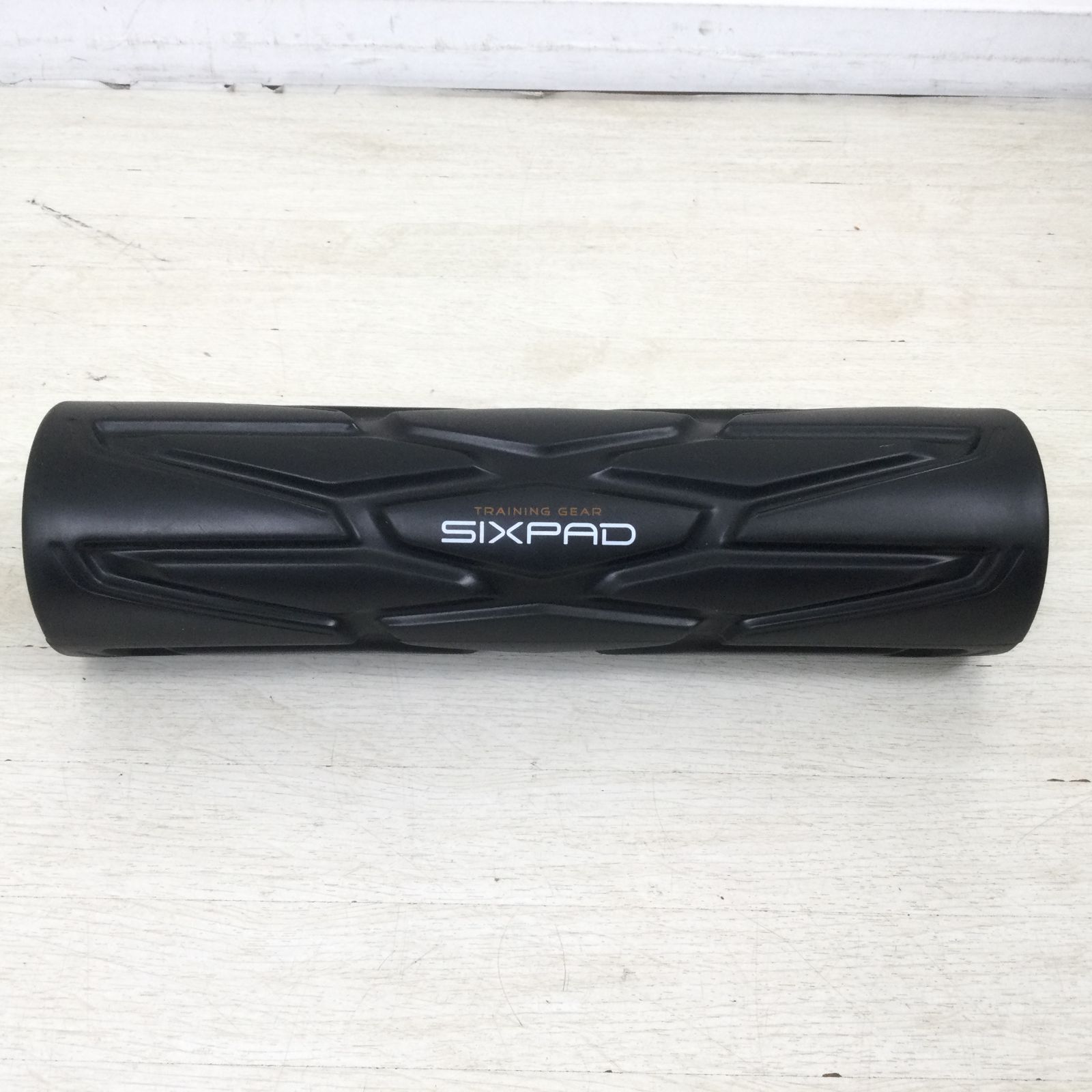 シックスパッド パワーローラー ツインズ(Power Roller Twins) くびれ