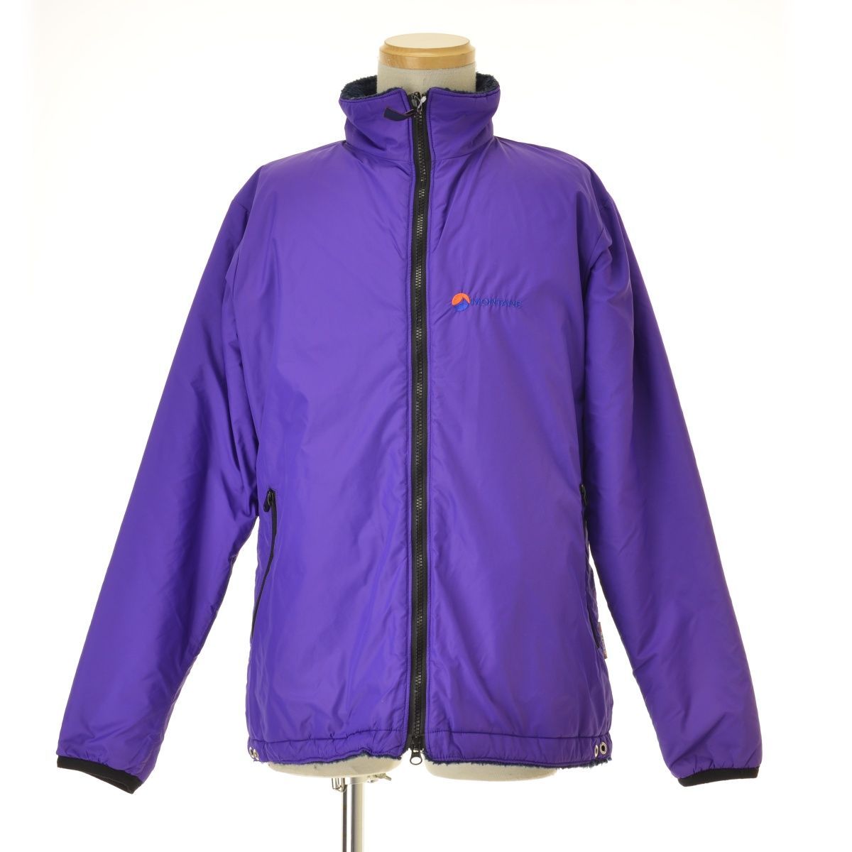 MONTANE】PERTEX リバーシブルナイロンジャケット - メルカリ 