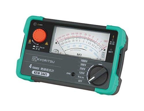 JAPPY 3441 アナログ 4レンジ ゼツエンテイコウケイ JAPPY 3432 アナログ 3レンジ ゼツエンテイコウケイ