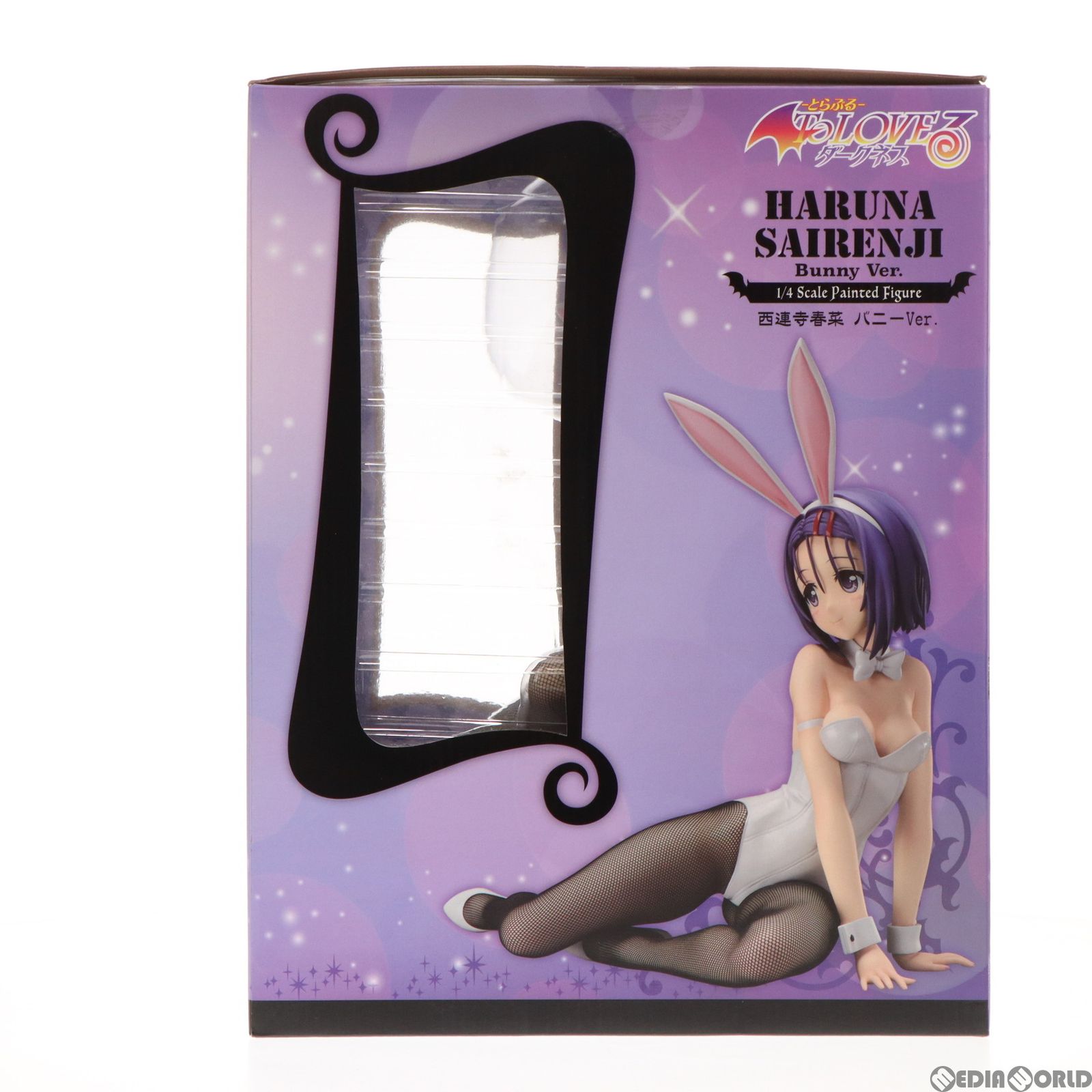 To LOVEる-とらぶる- 西連寺春菜 バニーVer. 1/4 フィギュア