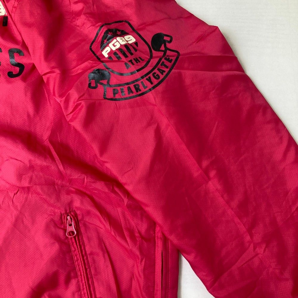 サイズ：4 PEARLY 高品質 GATES パーリーゲイツ 起毛 リバーシブル