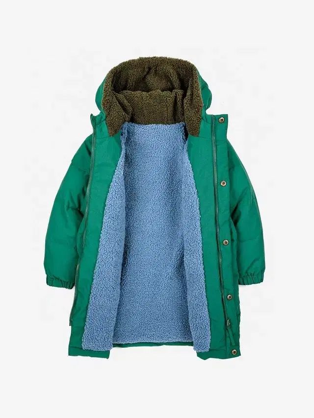 ボボショーズ リバーシブル ダウン 6 購入 ー 7y