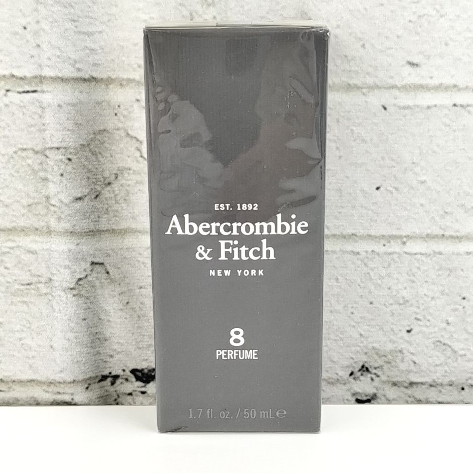 【新品未開封】Abercrombie & Fitch 香水50ml Abercrombie&Fitch 香水 アバクロンビー＆フィッチ フィアース